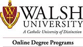 #blessed2heal Walsh University